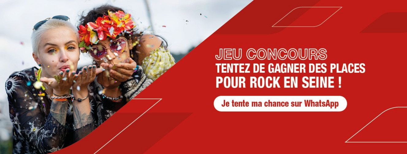 Jeu concours WhatsApp